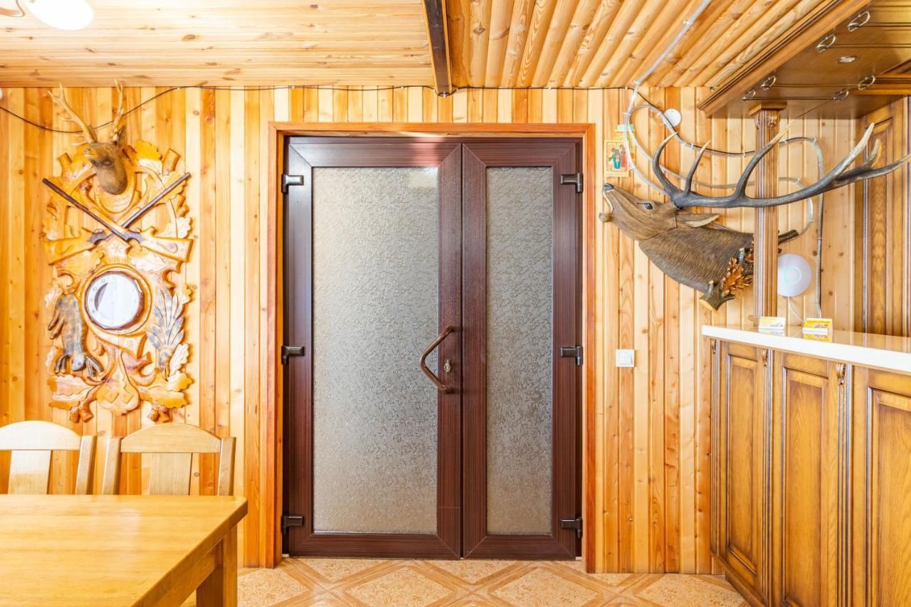 Hotel Zeleniy Bir à Bukovel Extérieur photo