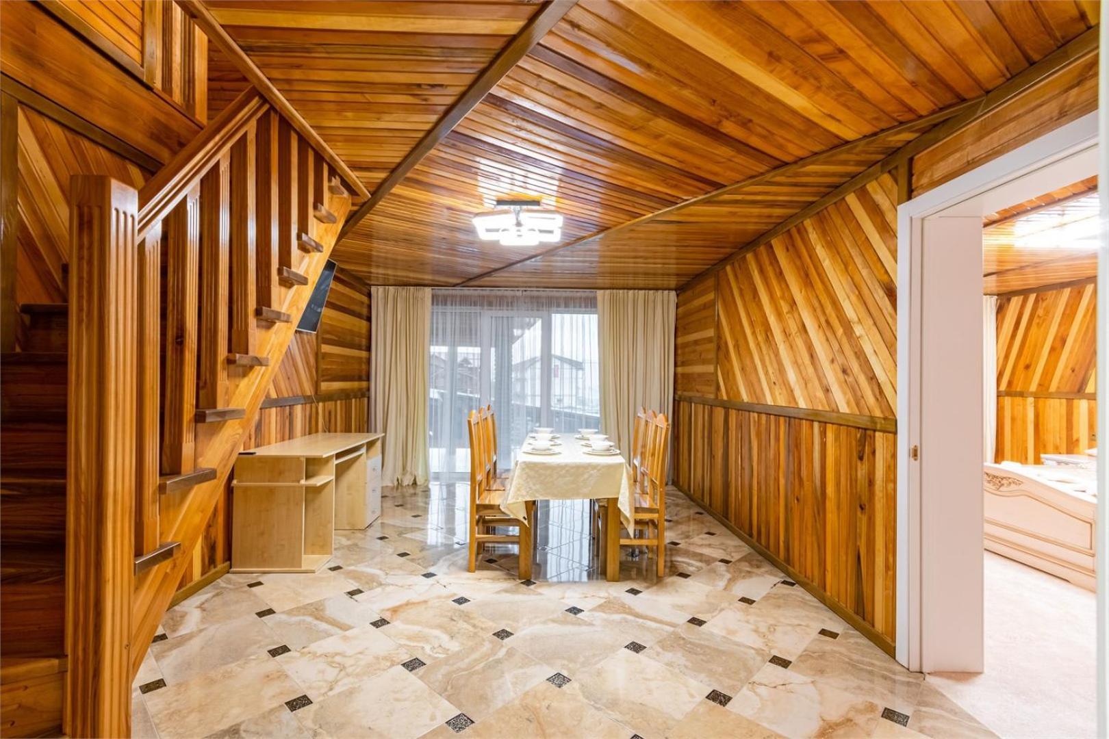 Hotel Zeleniy Bir à Bukovel Extérieur photo