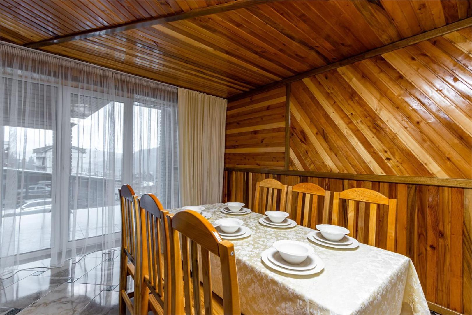 Hotel Zeleniy Bir à Bukovel Extérieur photo